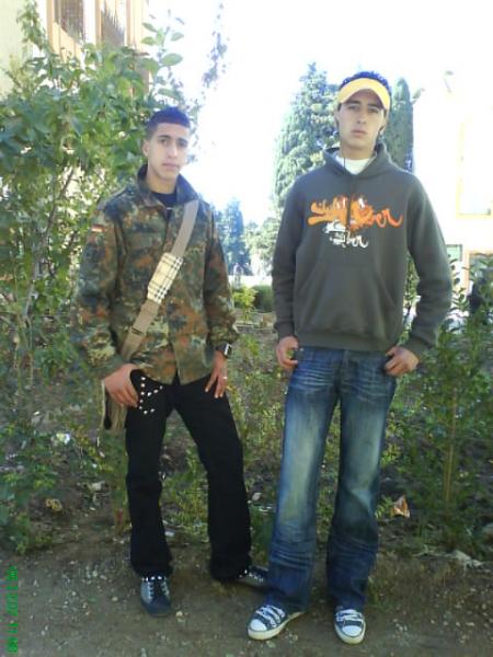 c moi avec adil